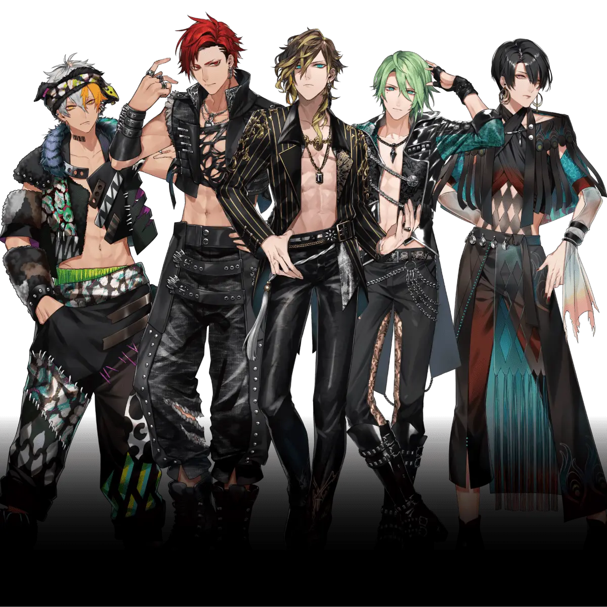 ブラックスター -Theater Starless-